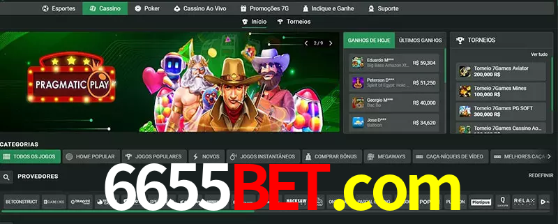 cassino 6655bet.com