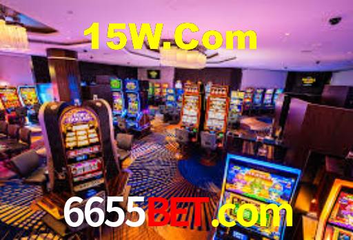 6655bet.com: Seu Cassino Premiado com Pagamentos Rápidos