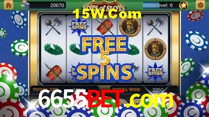 Recursos de Bônus 6655bet.com