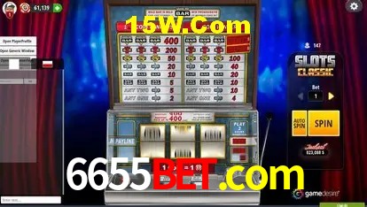 Estatísticas do Jogo 6655bet.com