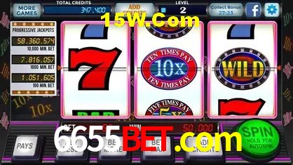 Jogos de Slot 6655bet.com
